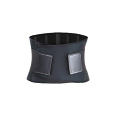 Cinturón de soporte lumbar de neopreno para protección deportiva y de fitness