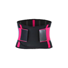 Neoprene Lumbar Support Waist Belt for Sports and Fitness Protection