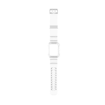 Silicone Replacement Watch Band For Apple Watch 38-45mm
