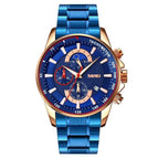 Gold Blue