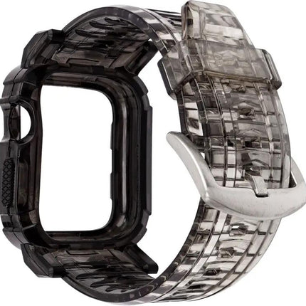 Gradient TPU Integrated Strap for Apple Watch 45/44/42mm