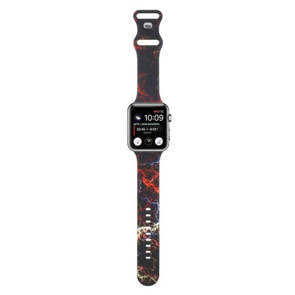 Printed Replacement Band For Apple Watch 38/40/41/42/44/45mm