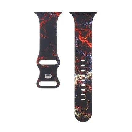 Printed Replacement Band For Apple Watch 38/40/41/42/44/45mm