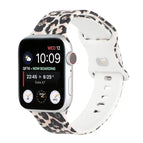 7 41mm / 6 & SE & 5 & 4 40mm / 3 & 2 & 1 38mm / Leopard