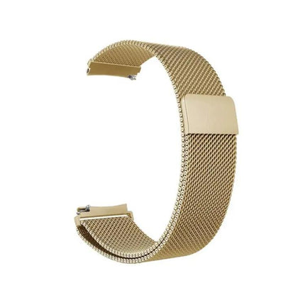 Milanese Metal Watch Band For Samsung Galaxy Watch4 40/44mm