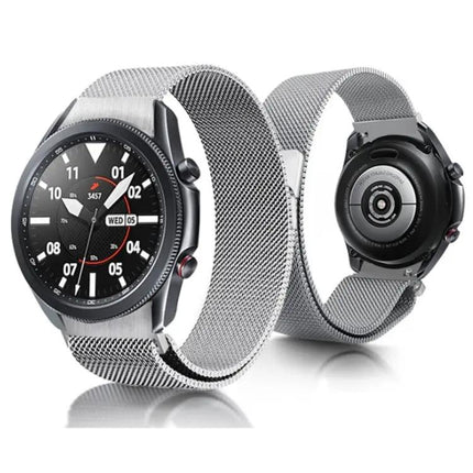 Milanese Metal Watch Band For Samsung Galaxy Watch4 40/44mm