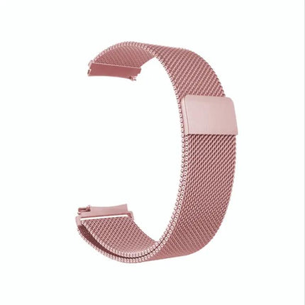 Milanese Metal Watch Band For Samsung Galaxy Watch4 40/44mm