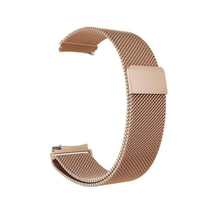 Milanese Metal Watch Band For Samsung Galaxy Watch4 40/44mm