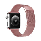 7 41mm / 6 & SE & 5 & 4 40mm / 3 & 2 & 1 38mm / Rose Pink