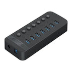 CT2U3-7AB-BK UK Plug / Black