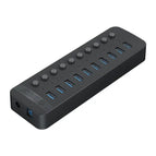 CT2U3-10AB-BK UK Plug / Black