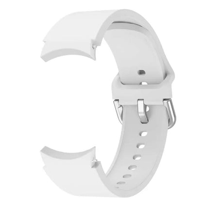 Silicone Watch Band For Samsung Galaxy Watch4 40/44mm
