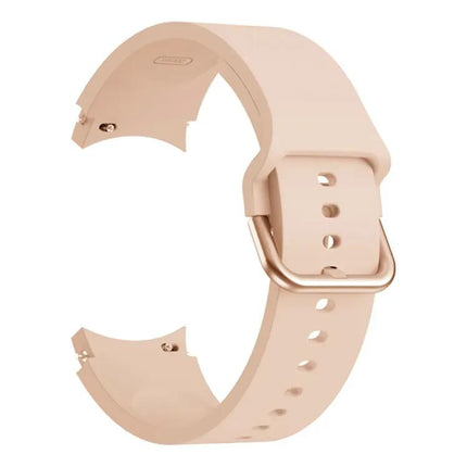 Silicone Strap For Samsung Galaxy Watch4 Classic 42/46mm