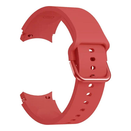Silicone Strap For Samsung Galaxy Watch4 Classic 42/46mm