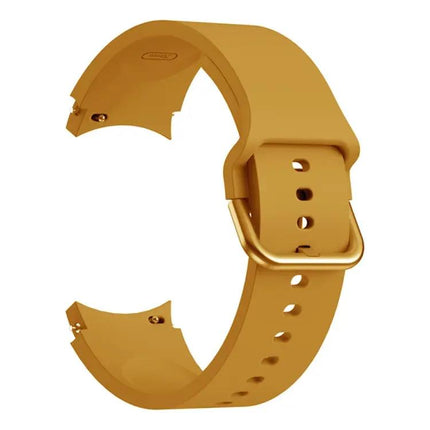 Silicone Strap For Samsung Galaxy Watch4 Classic 42/46mm