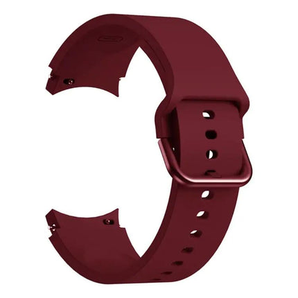 Silicone Strap For Samsung Galaxy Watch4 Classic 42/46mm