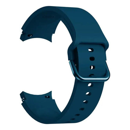 Silicone Strap For Samsung Galaxy Watch4 Classic 42/46mm