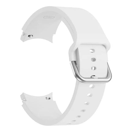 Silicone Strap For Samsung Galaxy Watch4 Classic 42/46mm