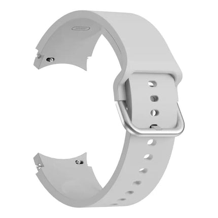 Silicone Strap For Samsung Galaxy Watch4 Classic 42/46mm