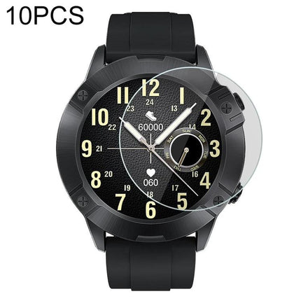 Tempered Glass Screen Protector For Rugged Smartphones on round rugged smartwatch display, scratch resistant clear protector