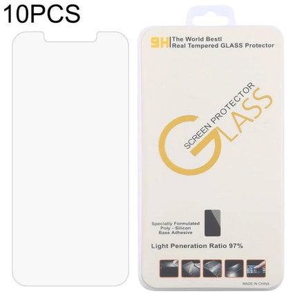 Tempered Glass Screen Protector For Rugged Smartphones clear high-hardness protector for outdoor and construction use