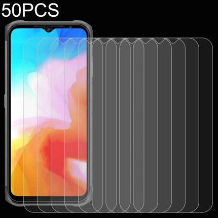 Tempered Glass Screen Protector for Everyday Smartphone Use - pack of clear, high-hardness protectors guarding against scratches and minor impacts