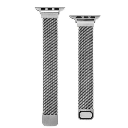Dual Section Milanese Watch Band For Apple Watch 40/41/42mm