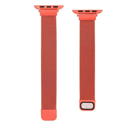 Dual Section Milanese Watch Band For Apple Watch 40/41/42mm