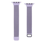 7 45mm / 6 & SE & 5 & 4 44mm / 3 & 2 & 1 42mm / Light Purple