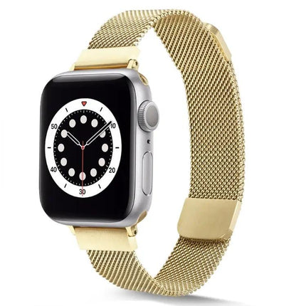 Milanese Loop Replacement Band For Apple Watch 38-41mm