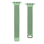 7 41mm / 6 & SE & 5 & 4 40mm / 3 & 2 & 1 38mm / Mint Green