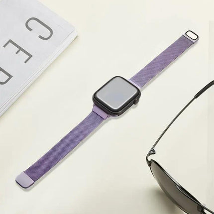 Milanese Loop Replacement Band For Apple Watch 38-41mm