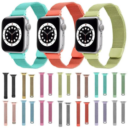 Milanese Loop Replacement Band For Apple Watch 38-41mm