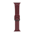 7 45mm / 6 & SE & 5 & 4 44mm / 3 & 2 & 1 42mm / Dark Red