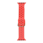 7 45mm / 6 & SE & 5 & 4 44mm / 3 & 2 & 1 42mm / Rose Red