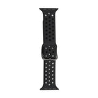 7 41mm / 6 & SE & 5 & 4 40mm / 3 & 2 & 1 38mm / Black