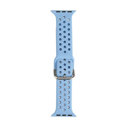 Silicone Replacement Band for Apple Watch 38/40/41mm
