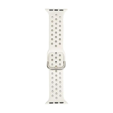 Silicone Replacement Band for Apple Watch 38/40/41mm
