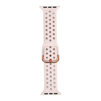 Silicone Replacement Band for Apple Watch 38/40/41mm