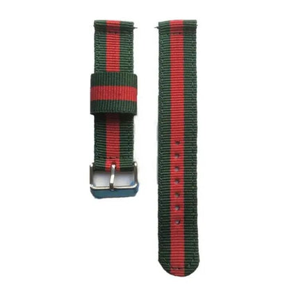 Samsung Galaxy Watch4/Watch4 Classic Nylon Split Band