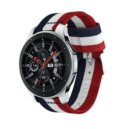 Samsung Galaxy Watch4/Watch4 Classic Nylon Split Band
