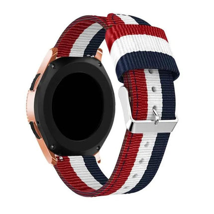 Samsung Galaxy Watch4/Watch4 Classic Nylon Split Band
