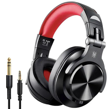 On Ear Bluetooth Headphones Matte Black For Calls