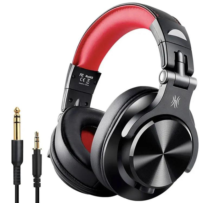 On Ear Bluetooth Headphones Matte Black For Calls