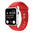 7 45mm / 6 & SE & 5 & 4 44mm / 3 & 2 & 1 42mm / Red