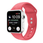 7 45mm / 6 & SE & 5 & 4 44mm / 3 & 2 & 1 42mm / Watermelon Pink