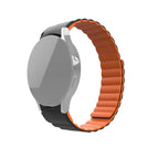 For Samsung Galaxy Watch4 40mm / 44mm / Black Orange