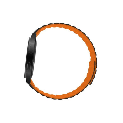 Silicone Magnetic Strap for Samsung Galaxy Watch4 40mm 44mm