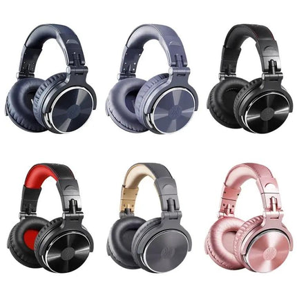 OneOdio Over Ear Wired Headphones With Mic