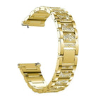 For Samsung Galaxy Watch Active2 / Gold